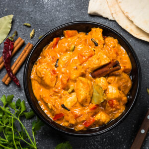 Chicken Tikka Masala